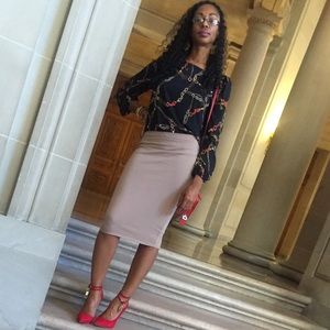 Meet your Posher, Alisha